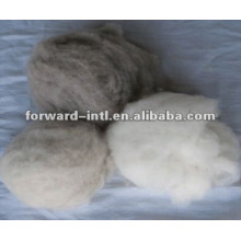 Cashmere Fibre Dehaired Pure Goat Wool Fiber